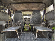 The FJ Company 1979 FJ40 294257 Rustic Green - Restoration-BodyWork Review